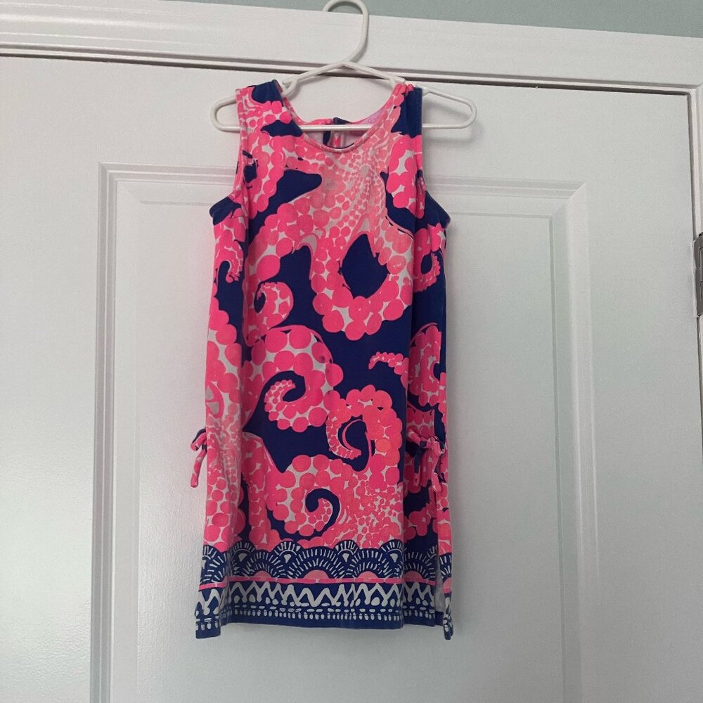 Lily Pulitzer Floral Dress